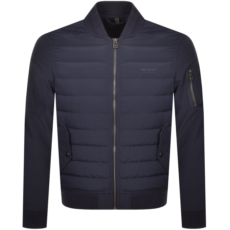 Alternative Image for ProductBelstaff Mantle Jacket Navy1